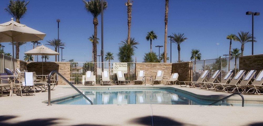 Hampton Inn & Suites Las Vegas-Red Rock/Summerlin Eksteriør billede