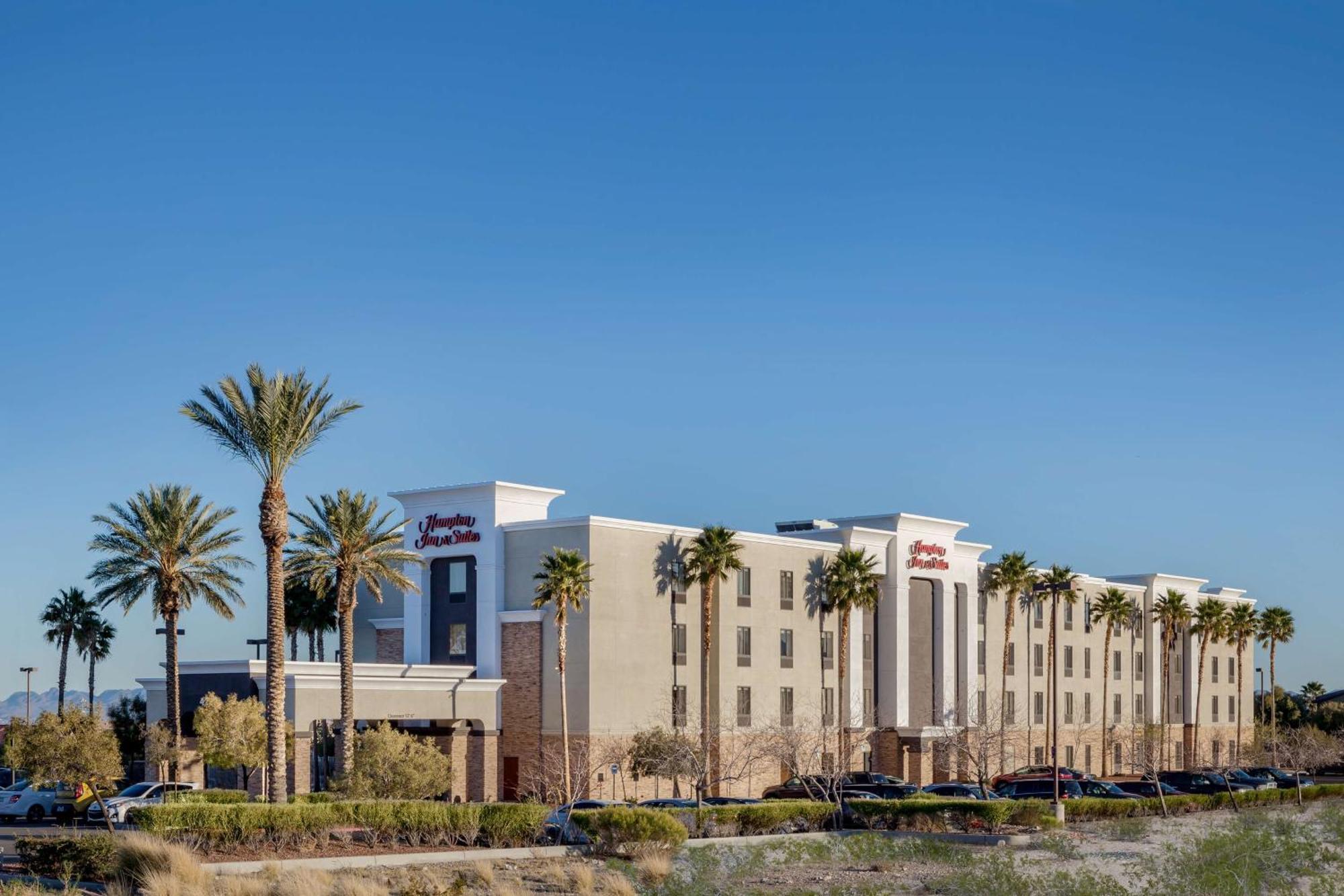 Hampton Inn & Suites Las Vegas-Red Rock/Summerlin Eksteriør billede