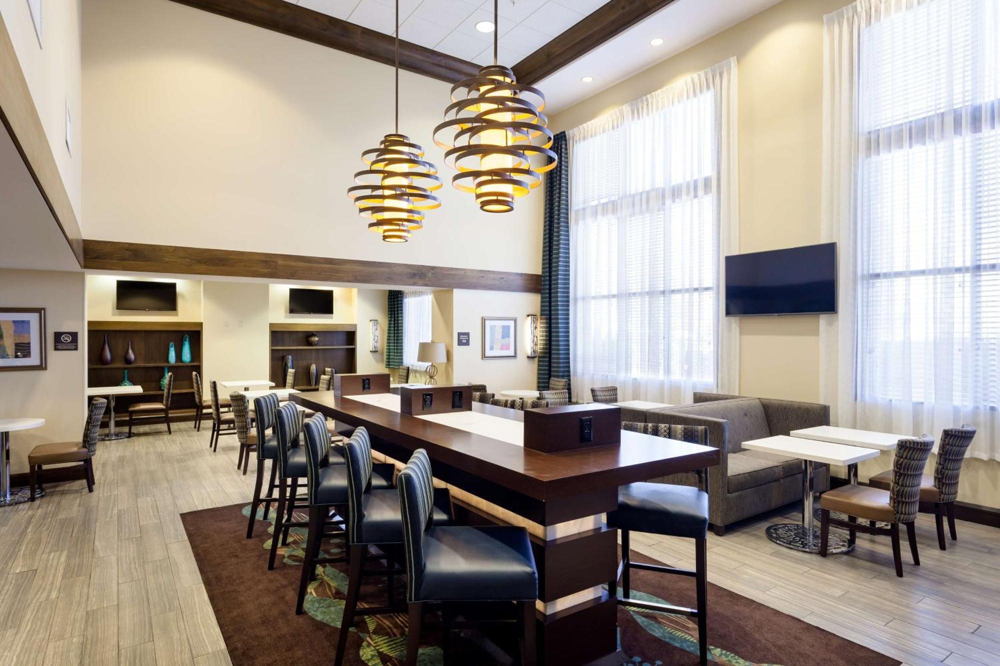 Hampton Inn & Suites Las Vegas-Red Rock/Summerlin Eksteriør billede