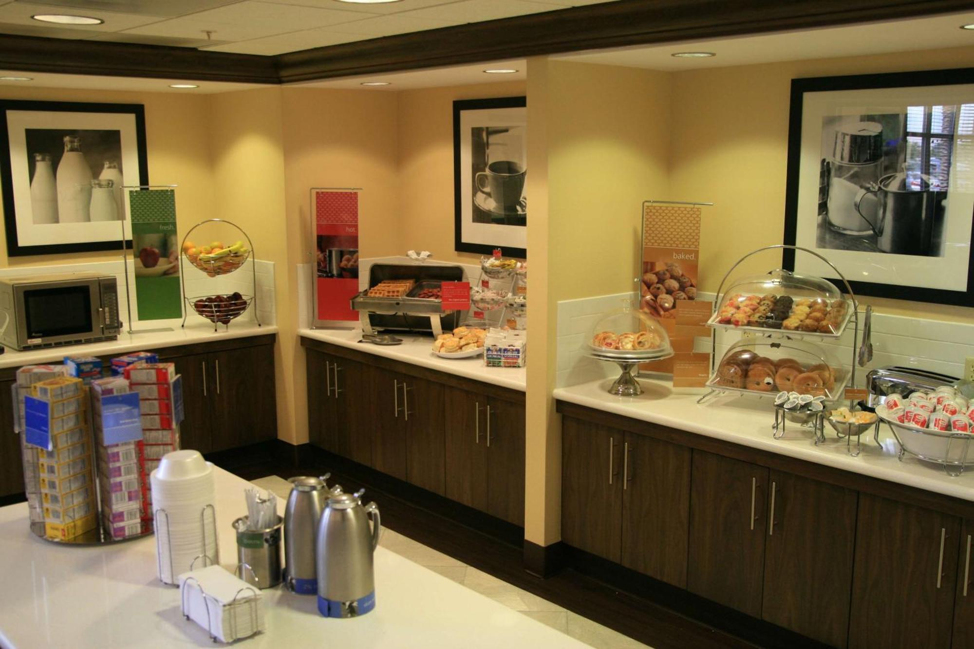 Hampton Inn & Suites Las Vegas-Red Rock/Summerlin Eksteriør billede