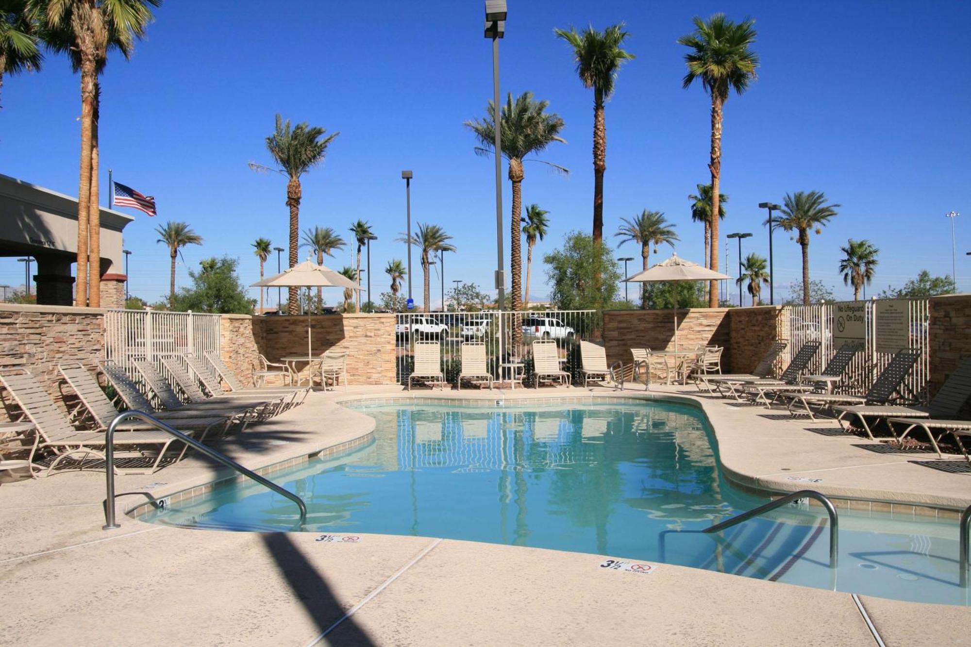 Hampton Inn & Suites Las Vegas-Red Rock/Summerlin Eksteriør billede