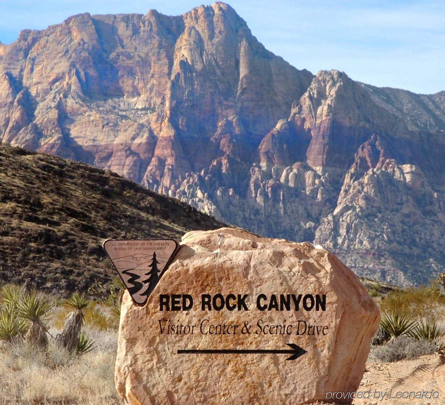 Hampton Inn & Suites Las Vegas-Red Rock/Summerlin Eksteriør billede