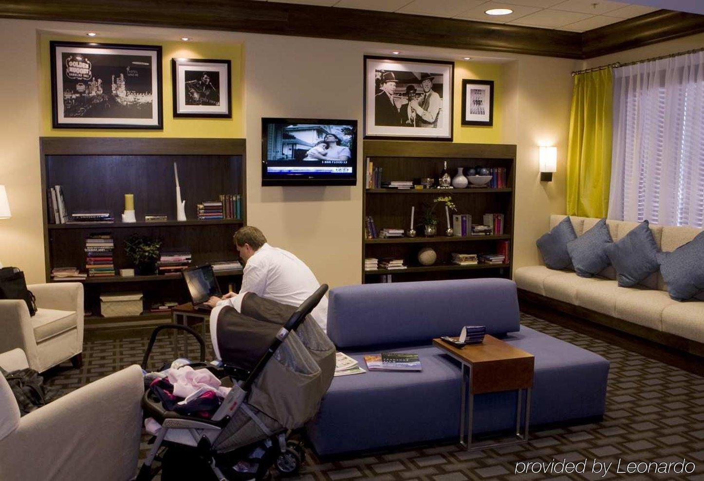 Hampton Inn & Suites Las Vegas-Red Rock/Summerlin Værelse billede
