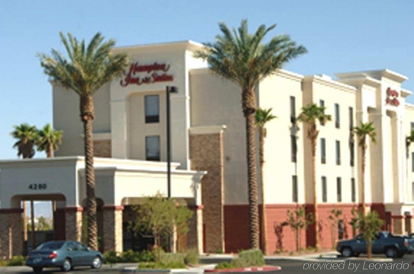 Hampton Inn & Suites Las Vegas-Red Rock/Summerlin Eksteriør billede