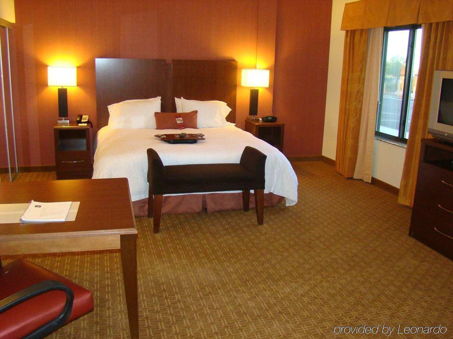 Hampton Inn & Suites Las Vegas-Red Rock/Summerlin Værelse billede