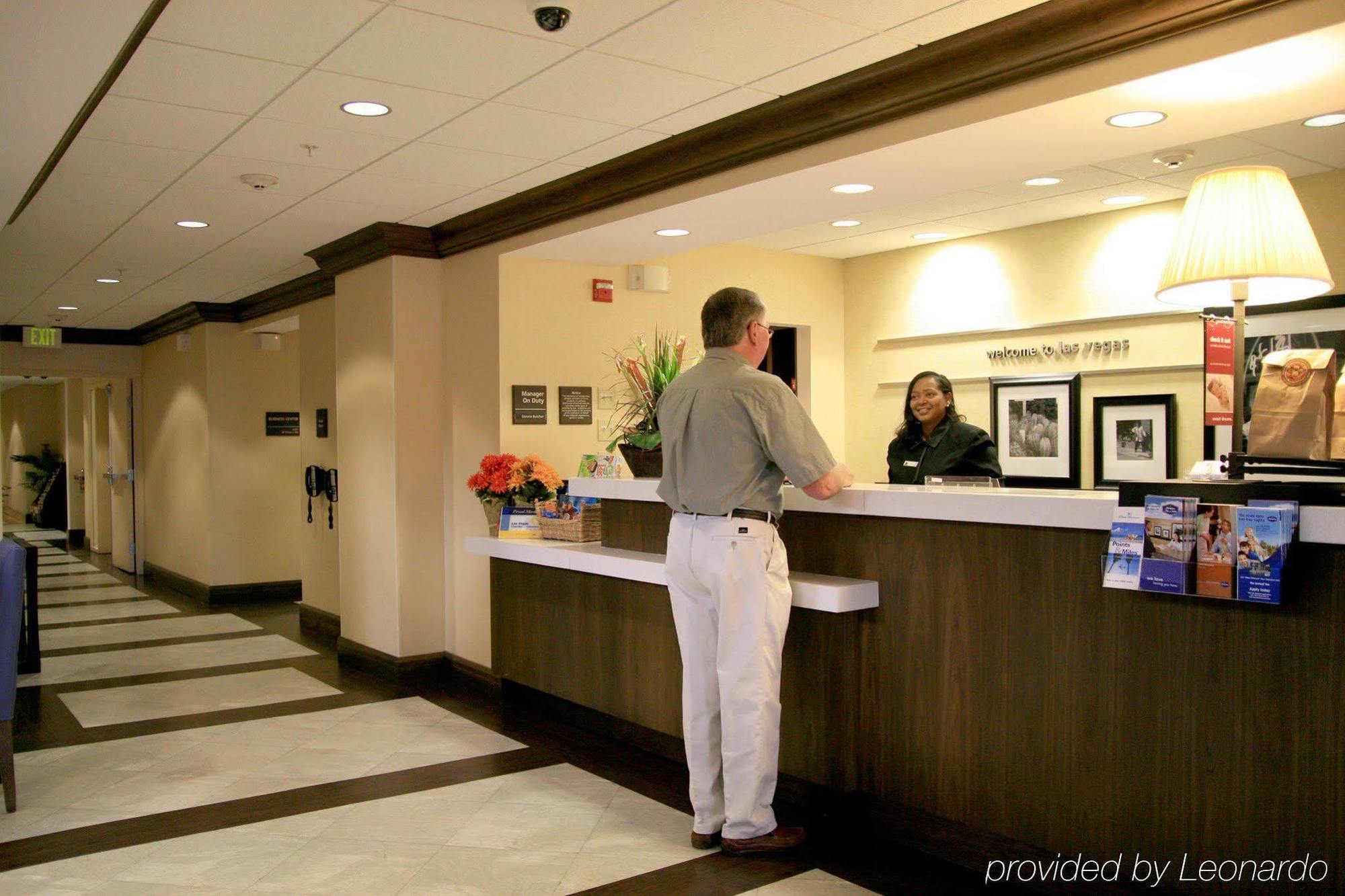Hampton Inn & Suites Las Vegas-Red Rock/Summerlin Eksteriør billede