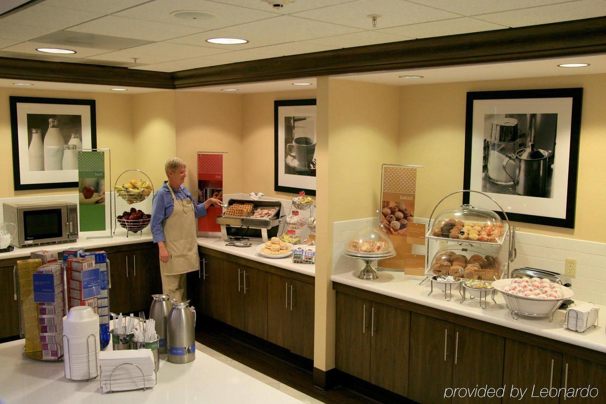 Hampton Inn & Suites Las Vegas-Red Rock/Summerlin Restaurant billede