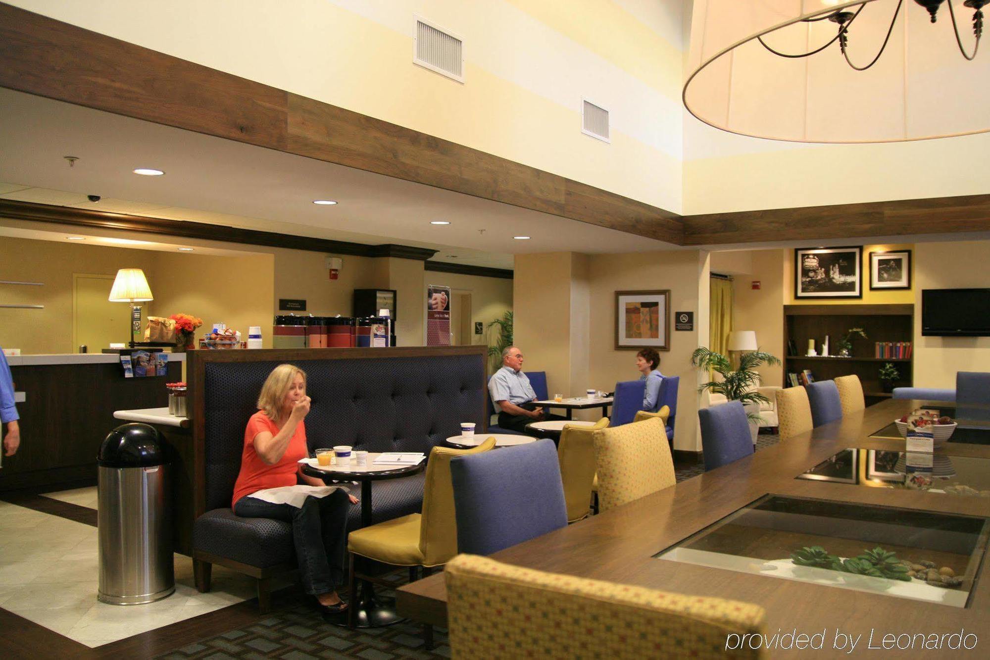 Hampton Inn & Suites Las Vegas-Red Rock/Summerlin Restaurant billede