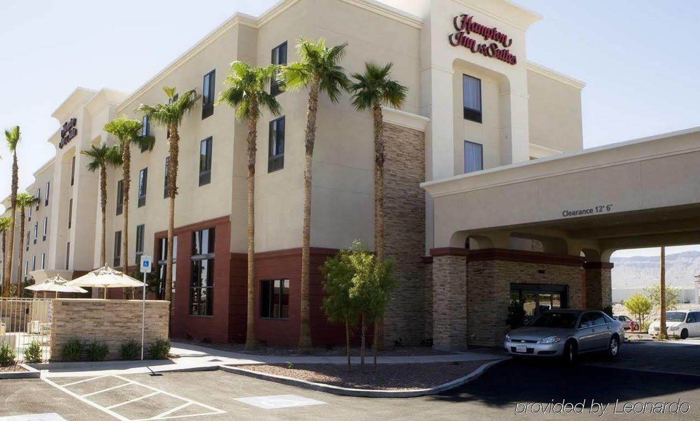 Hampton Inn & Suites Las Vegas-Red Rock/Summerlin Eksteriør billede