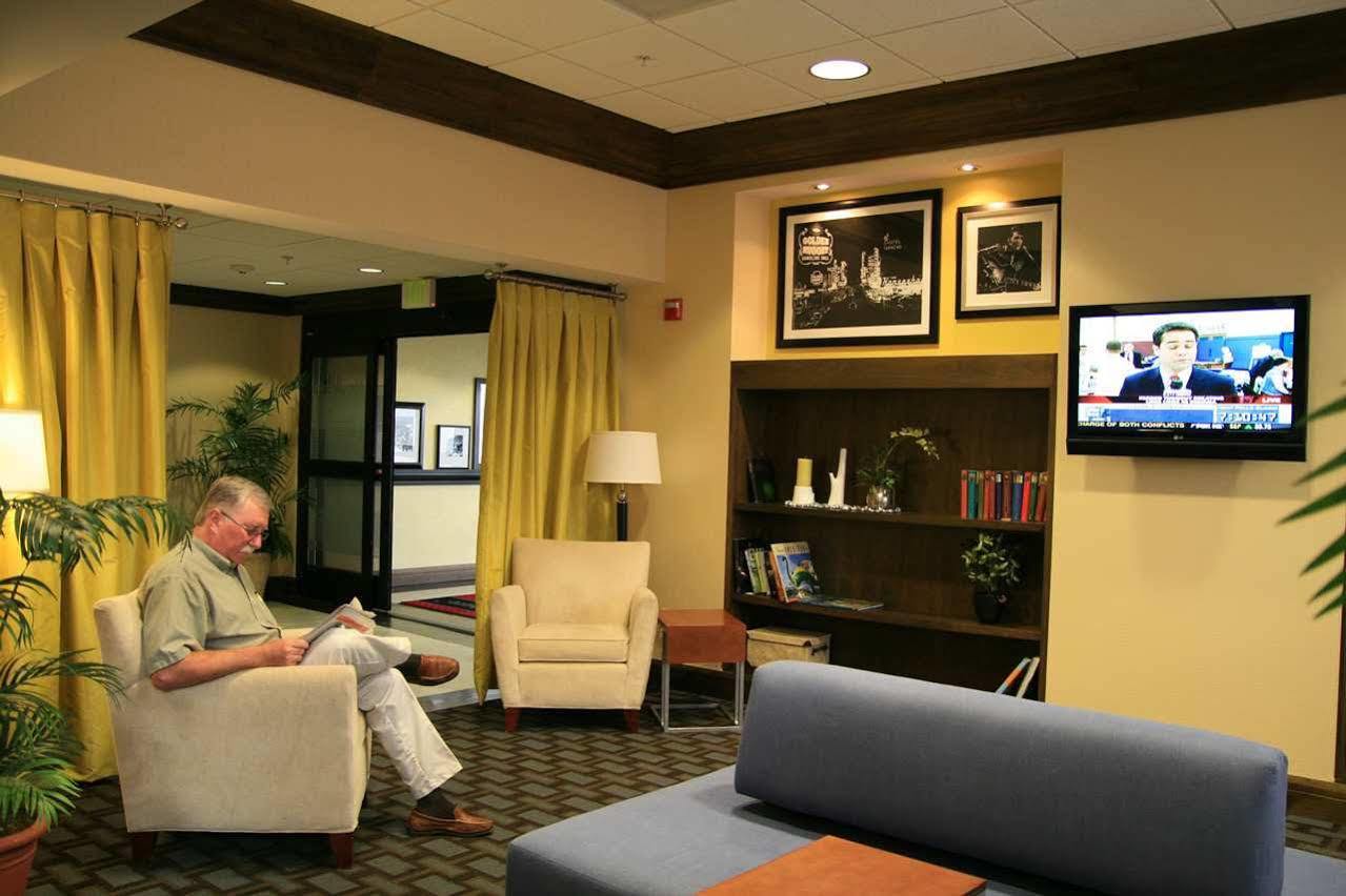 Hampton Inn & Suites Las Vegas-Red Rock/Summerlin Eksteriør billede