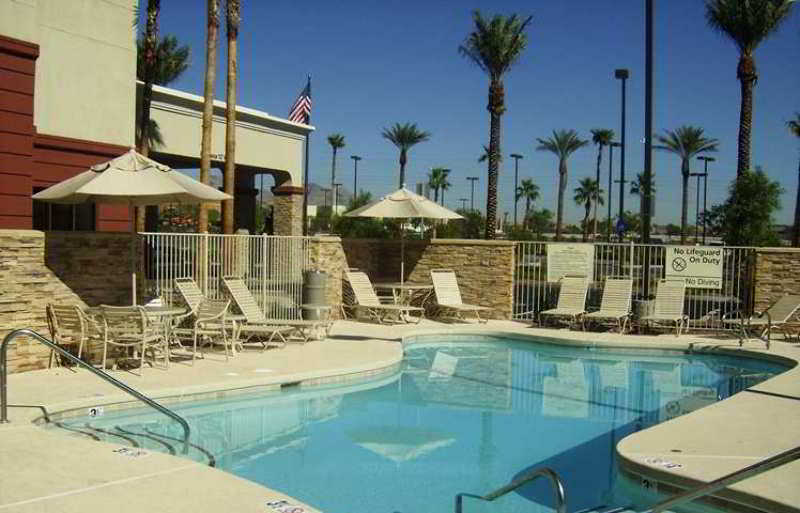 Hampton Inn & Suites Las Vegas-Red Rock/Summerlin Faciliteter billede