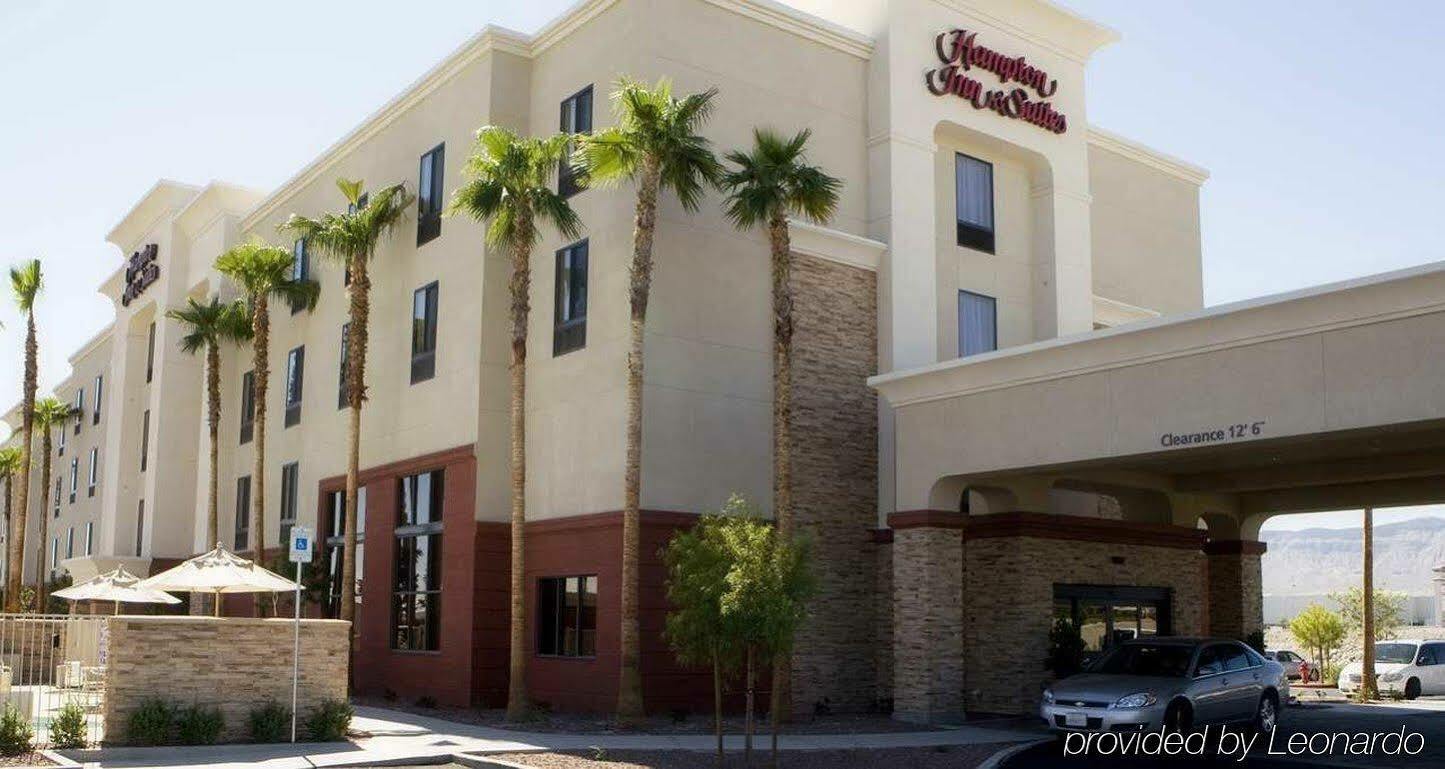 Hampton Inn & Suites Las Vegas-Red Rock/Summerlin Eksteriør billede